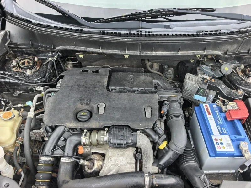 Citroen C4 AIRCROSS 1.6 HDI 4x4 , снимка 4 - Автомобили и джипове - 55739610