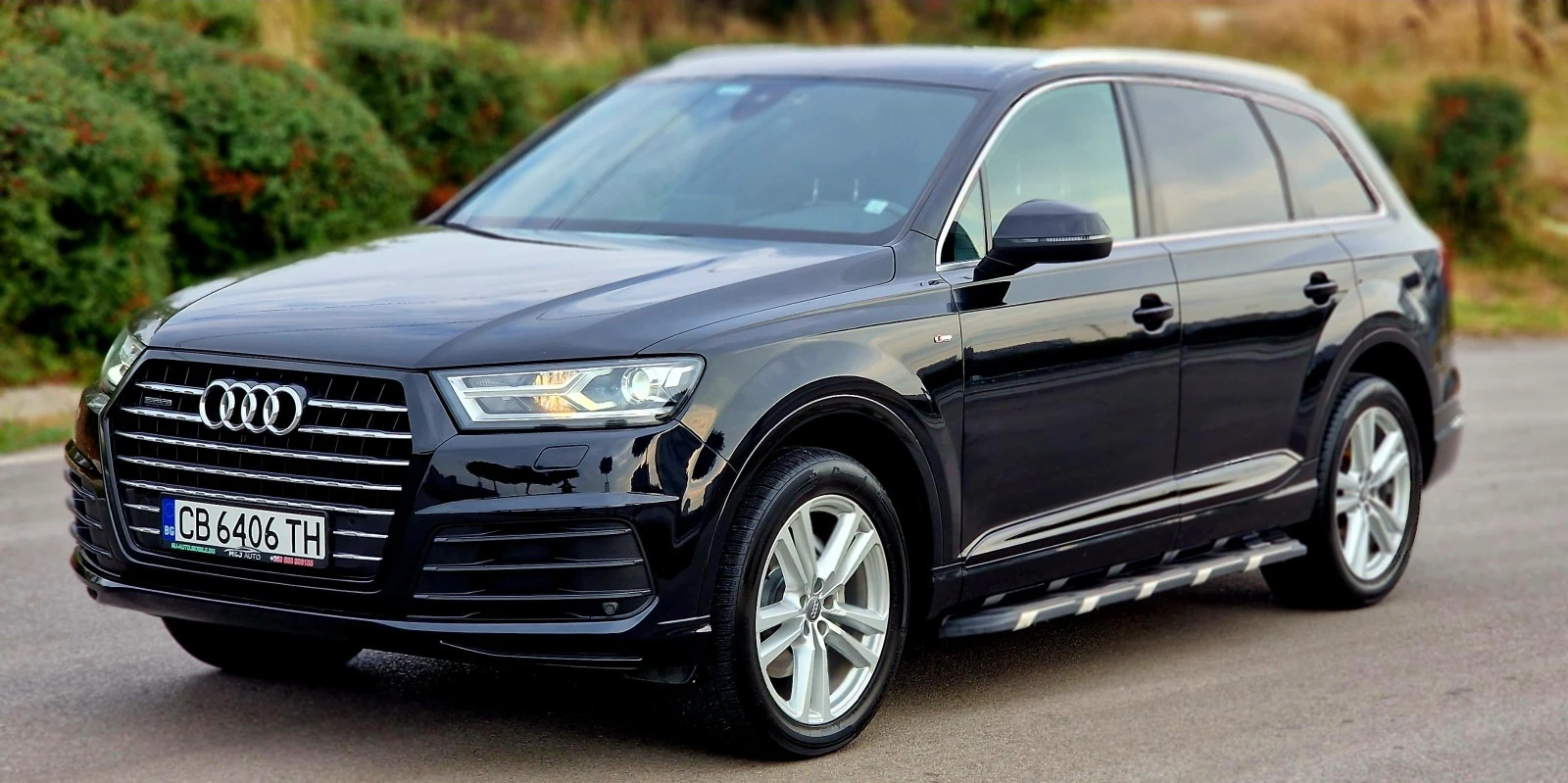Audi Q7 СОБСТВЕН ЛИЗИНГ, снимка 1