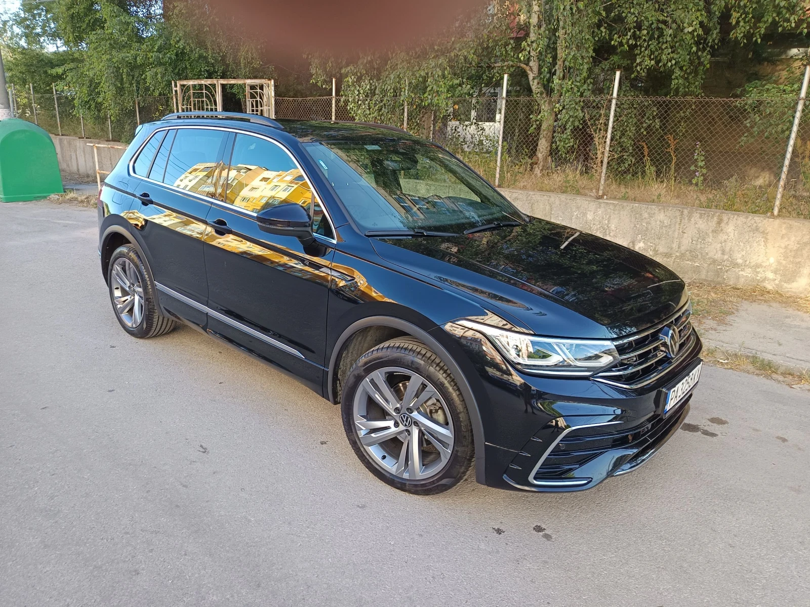VW Tiguan, снимка 1