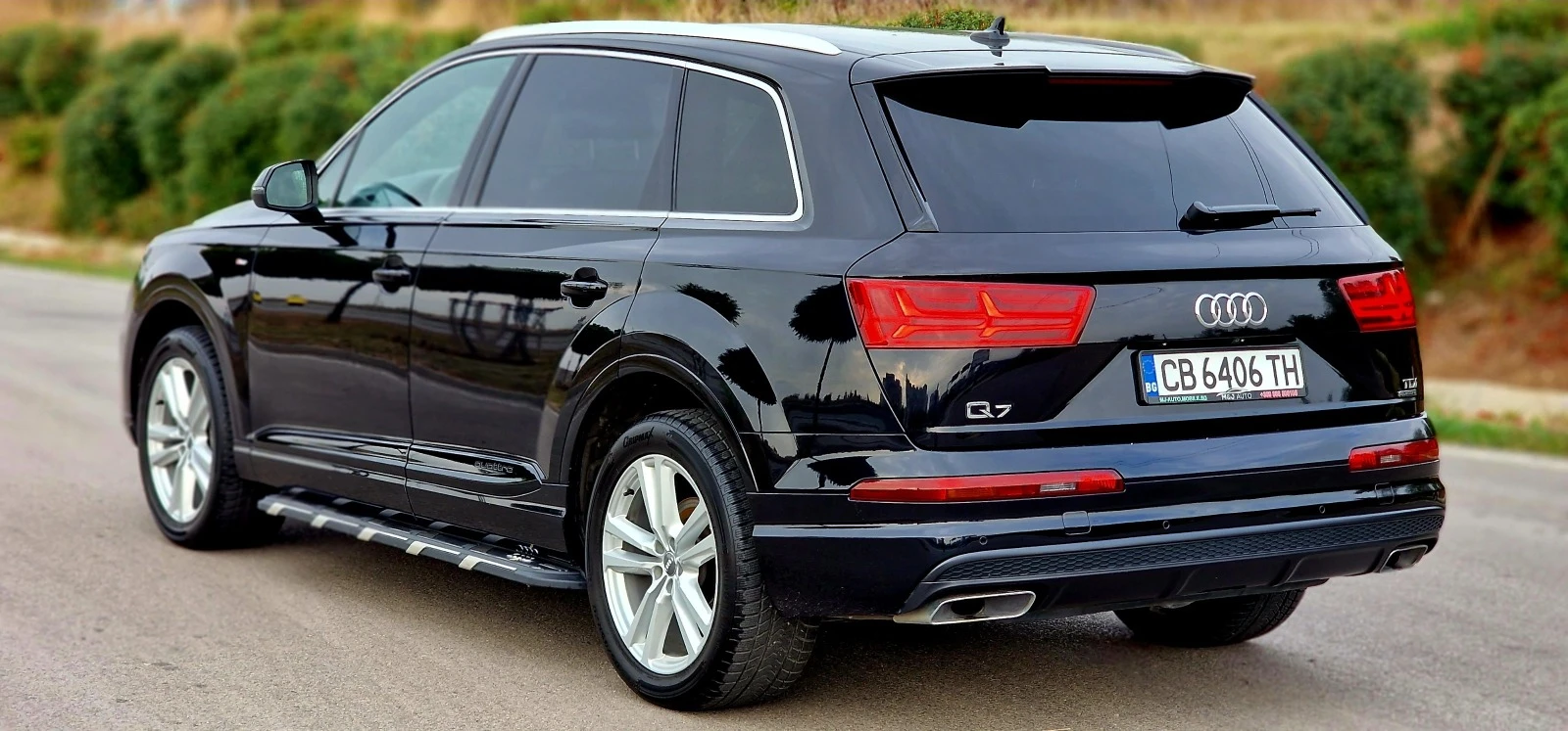 Audi Q7 3.0 - изображение 5