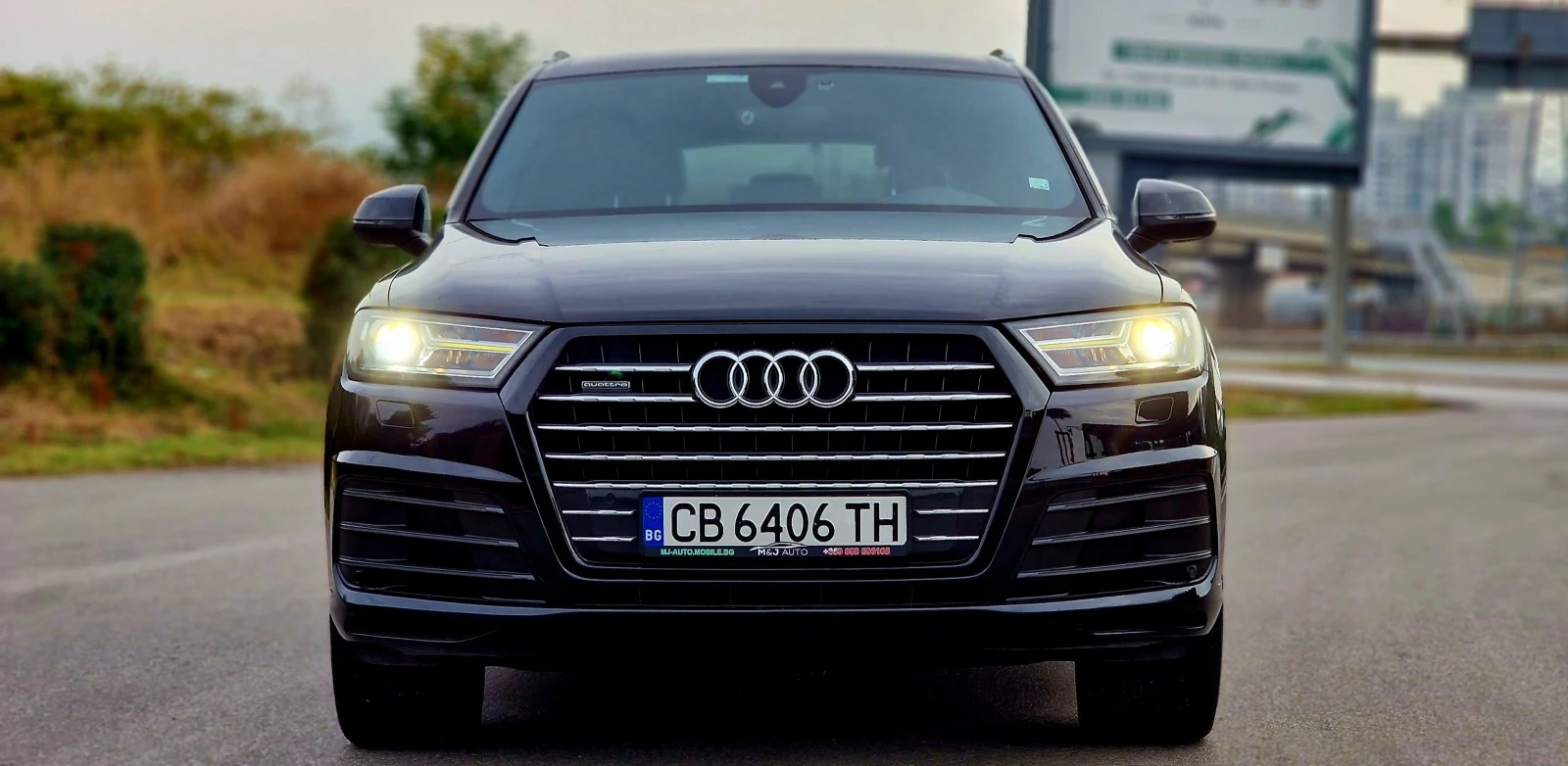 Audi Q7 3.0 - [1] 