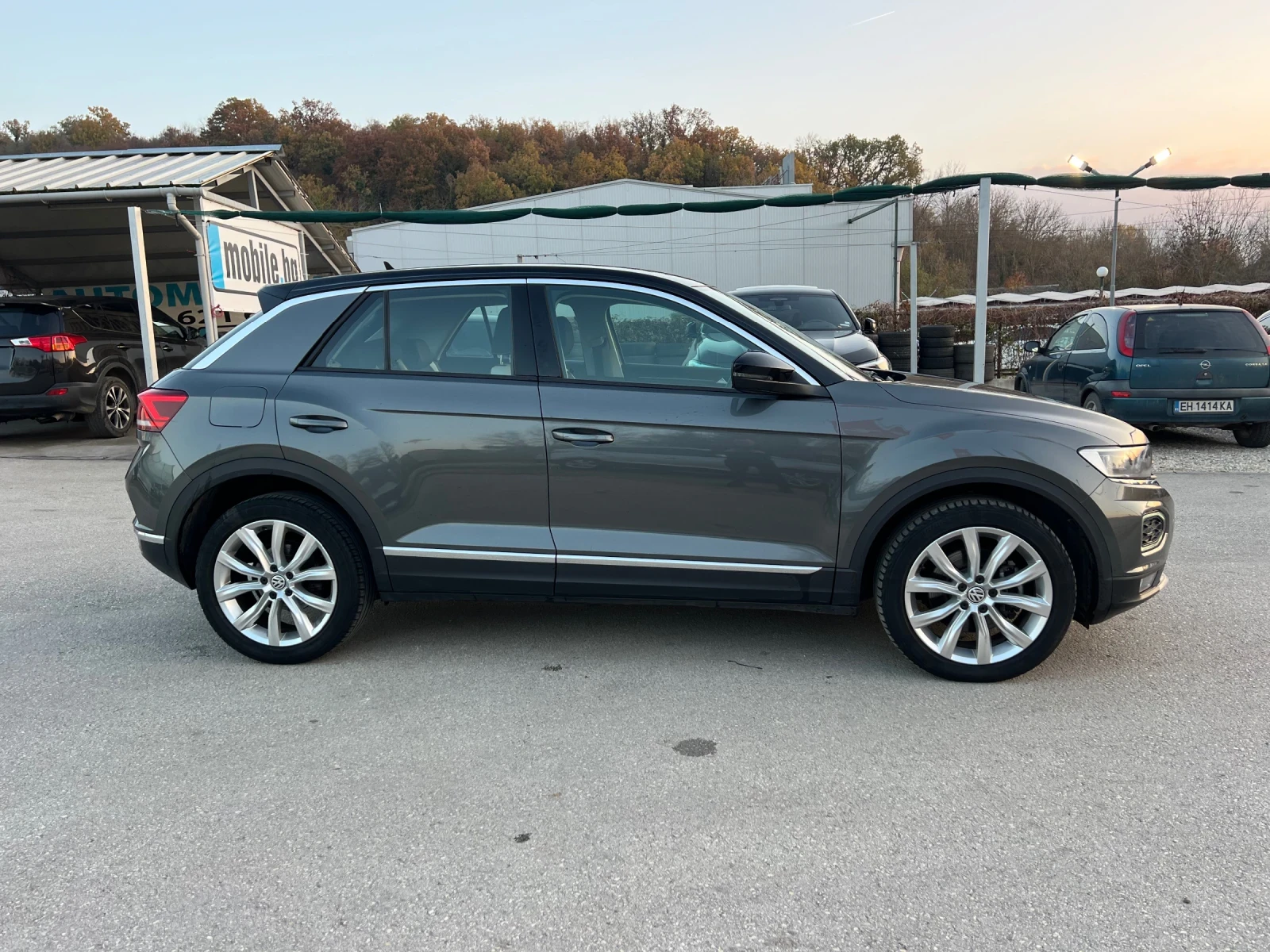 VW T-Roc 2.0TDI, DIGITAL, 4MOTION - изображение 6