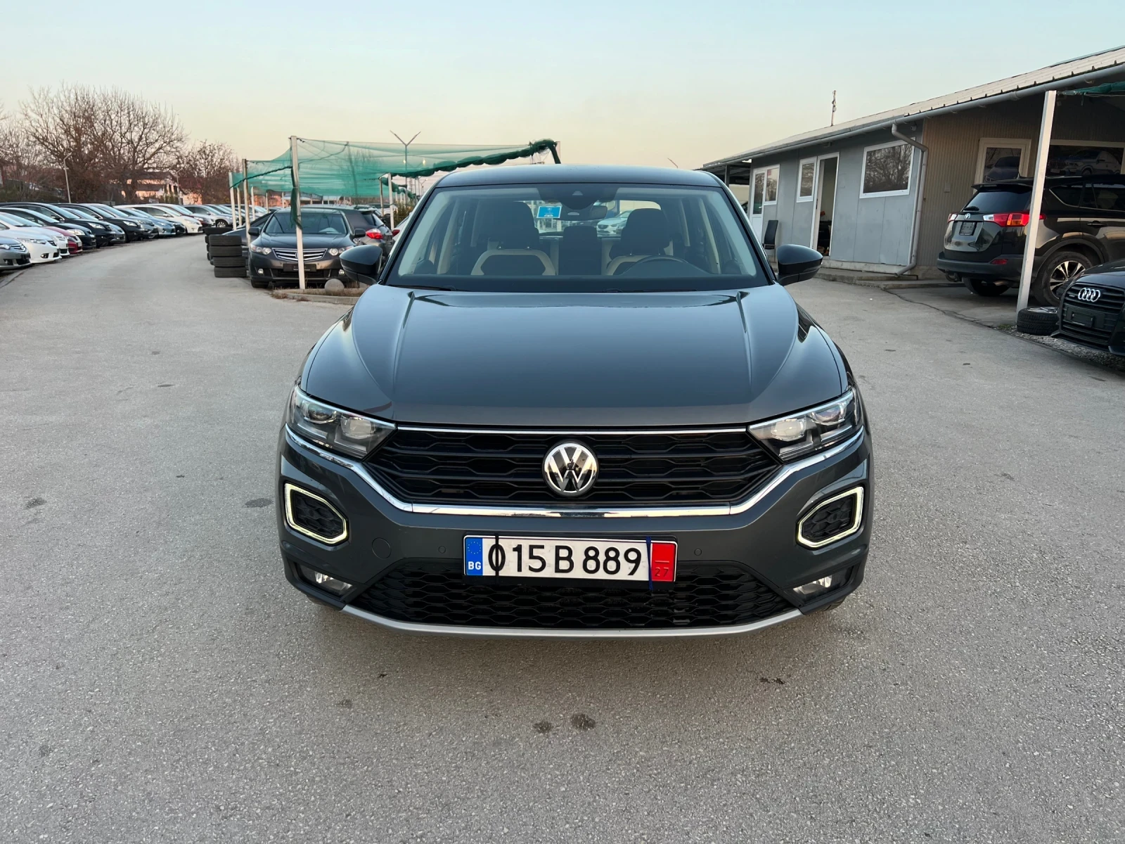 VW T-Roc 2.0TDI, DIGITAL, 4MOTION - изображение 2