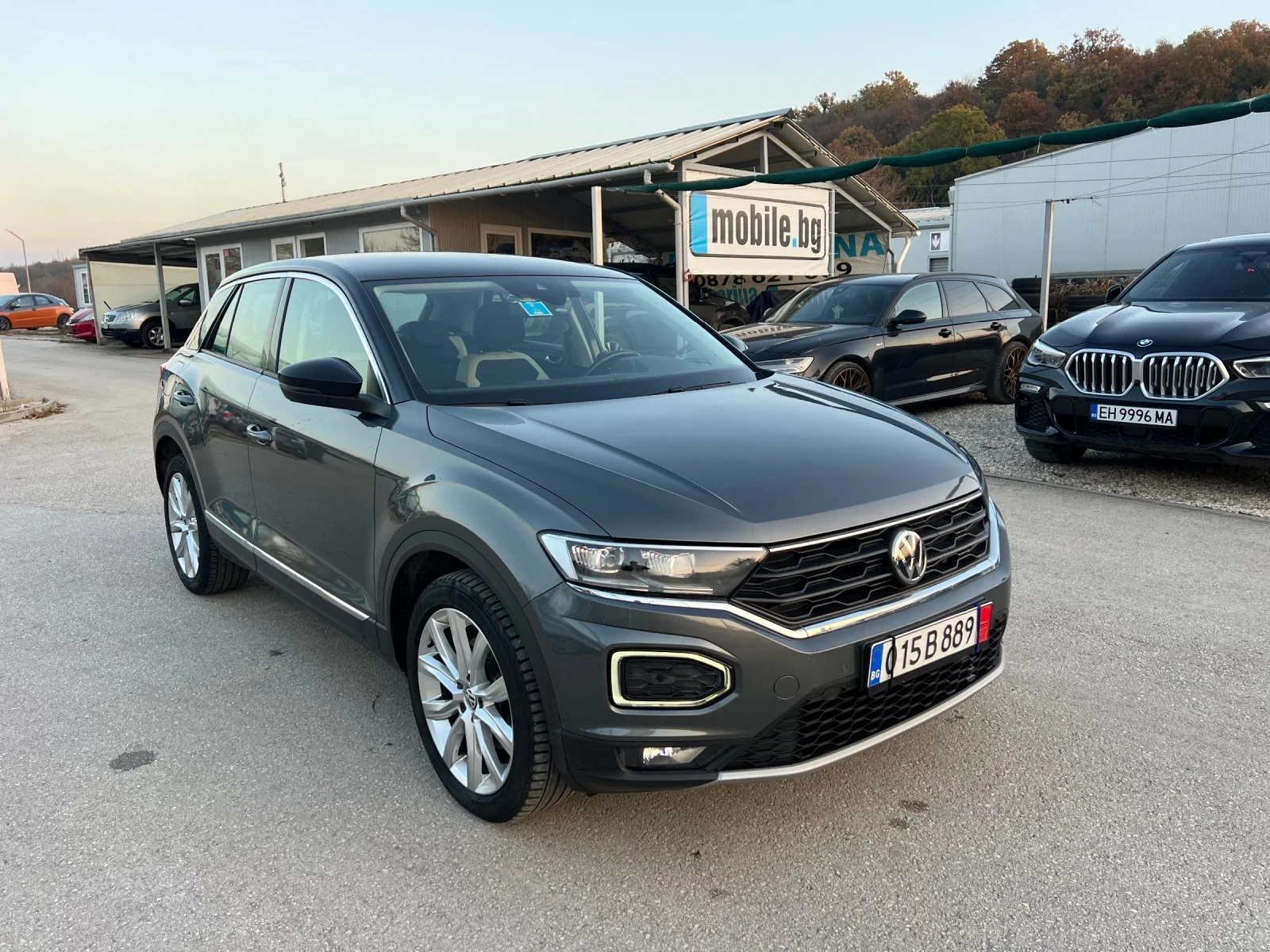 VW T-Roc 2.0TDI, DIGITAL, 4MOTION - изображение 3