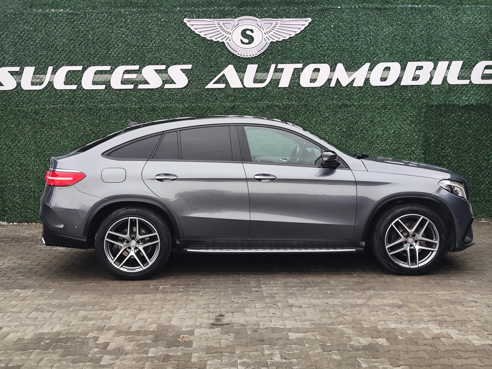 Mercedes-Benz GLE Coupe 350* 360CAM* PODGREV* LINEASIST* DISTRONIC* LIZING - изображение 3