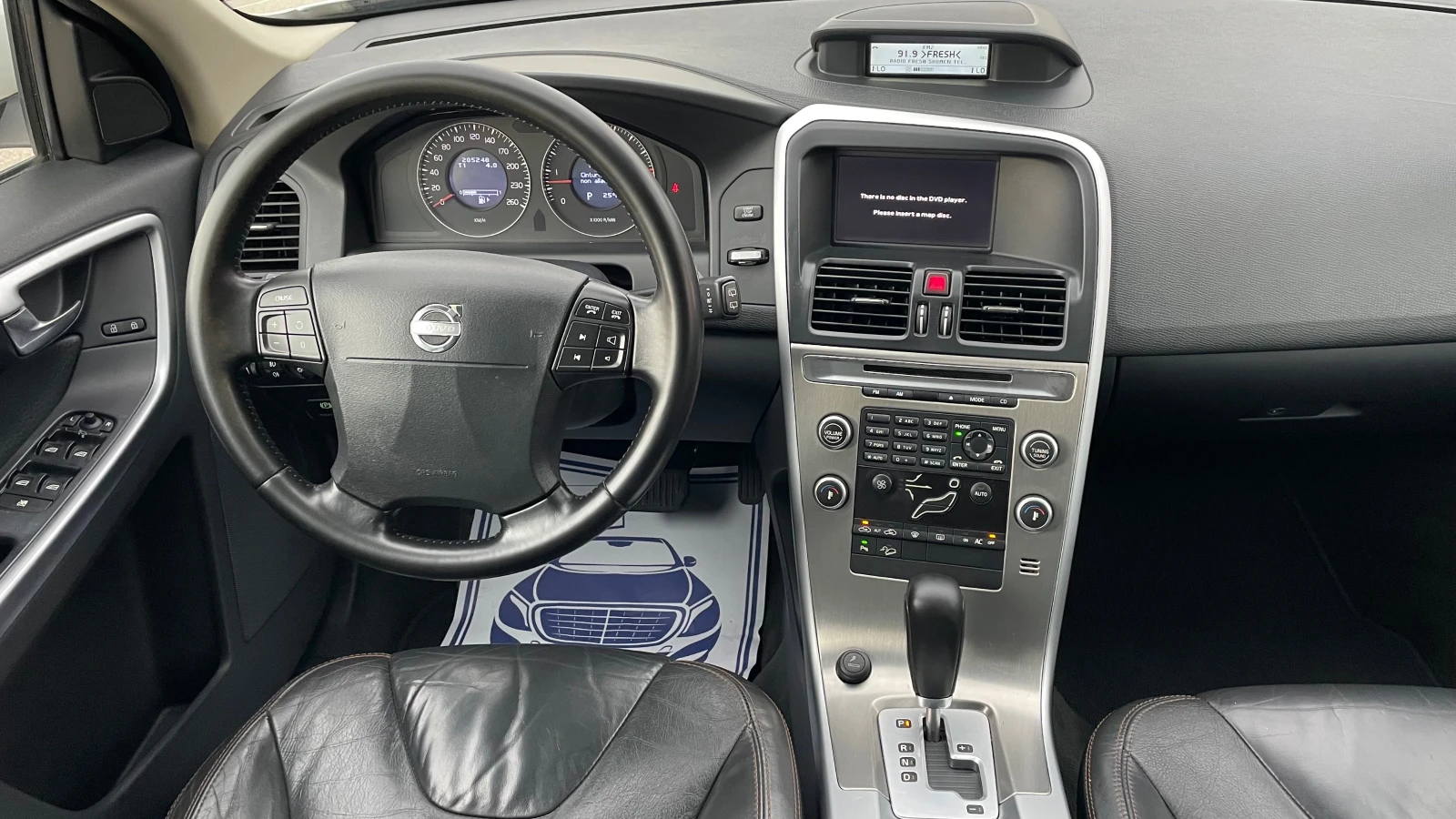 Volvo XC60 2.4  | Mobile.bg   12