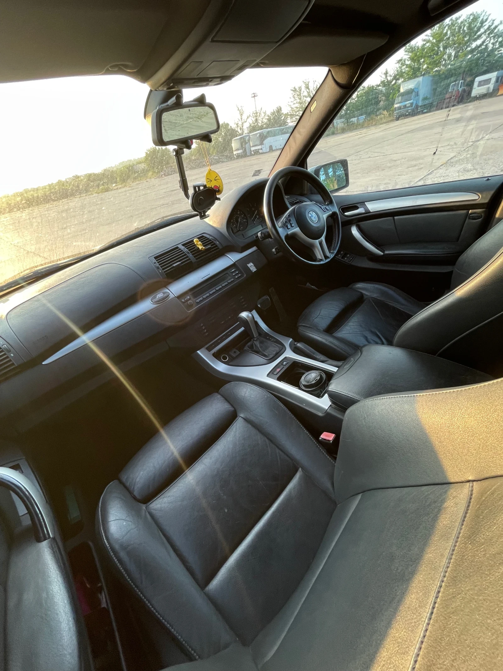 BMW X5 Проблем в скоростната кутия - изображение 4