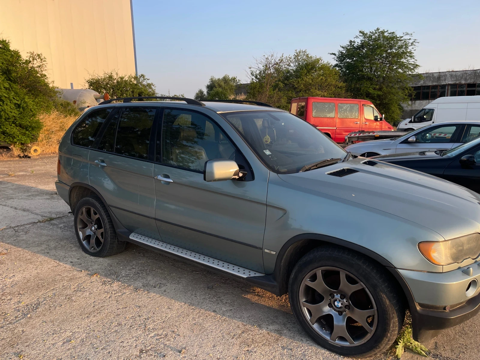 BMW X5 Проблем в скоростната кутия - изображение 2