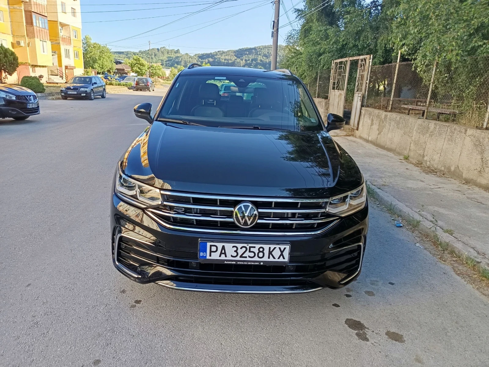 VW Tiguan  - изображение 9