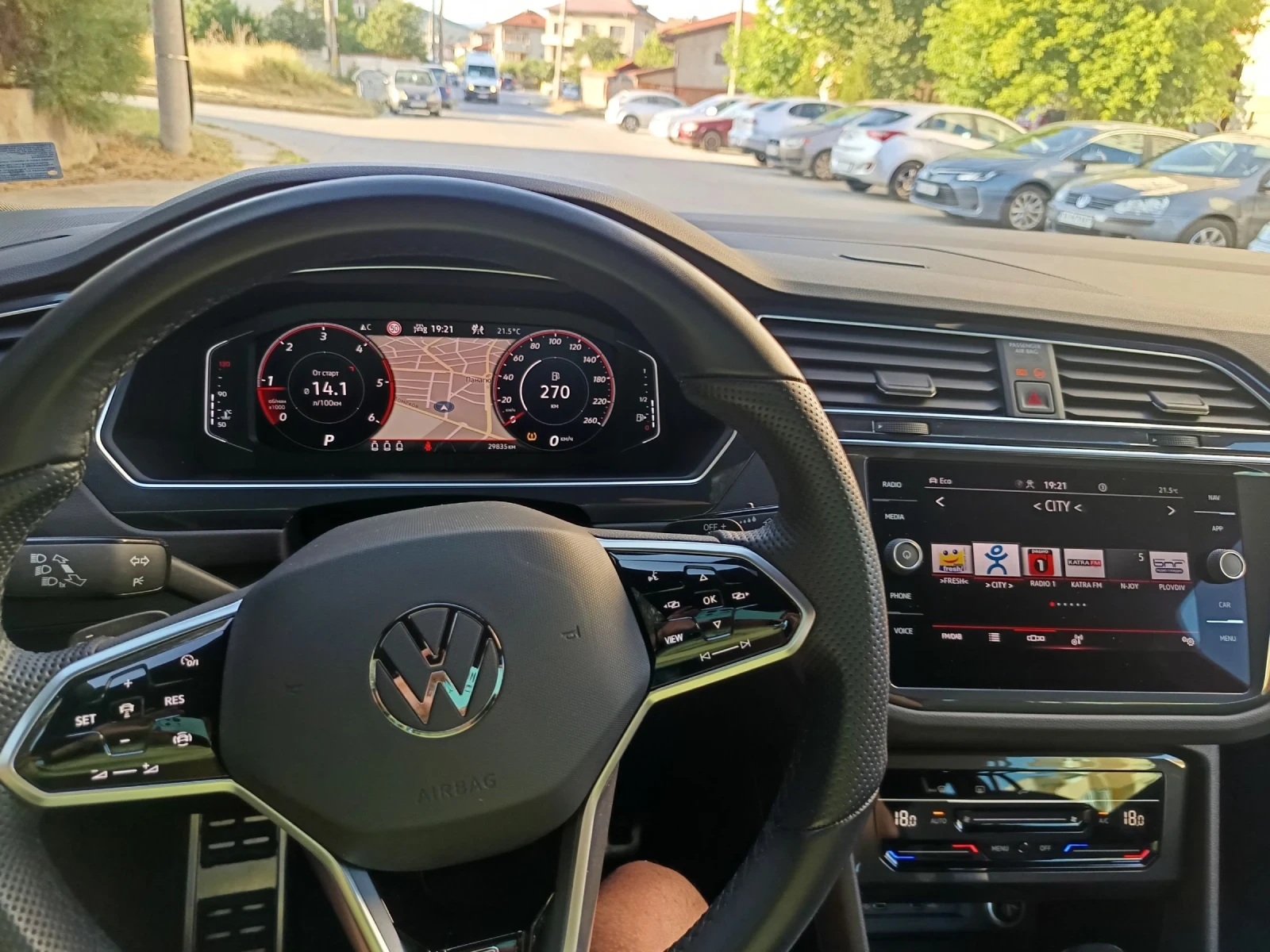 VW Tiguan  - изображение 10