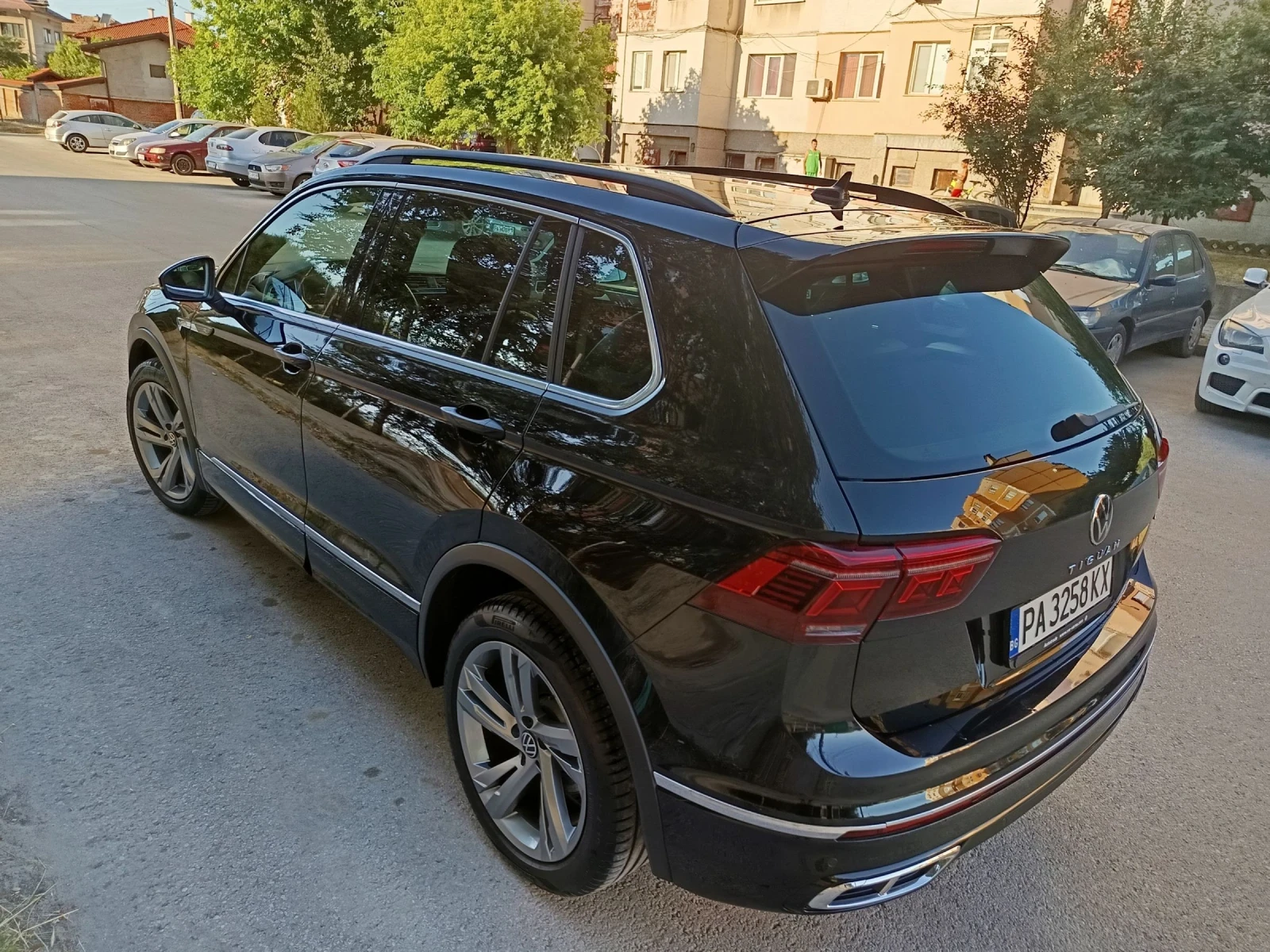 VW Tiguan  - изображение 3