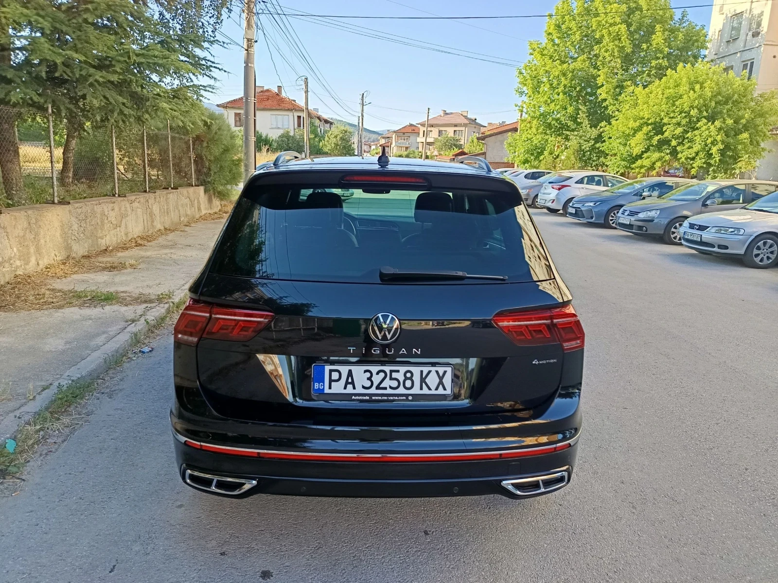 VW Tiguan  - изображение 8