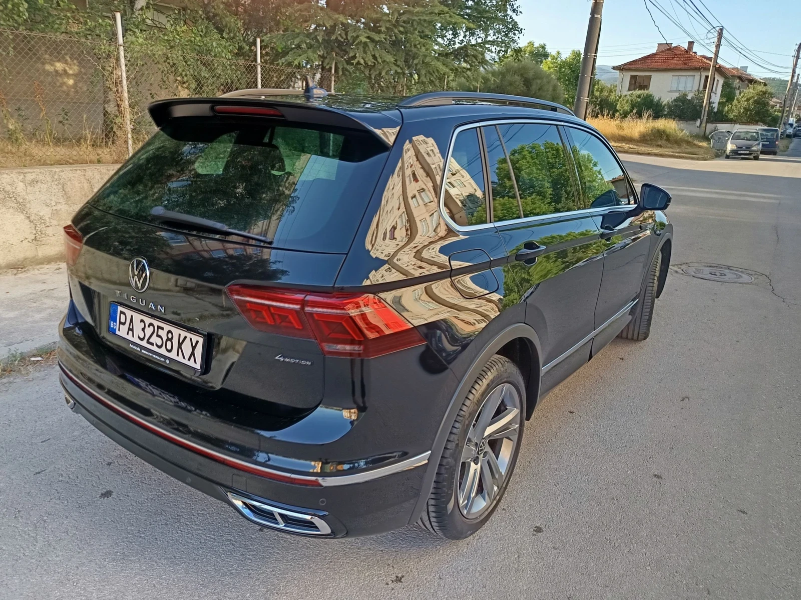 VW Tiguan  - изображение 7