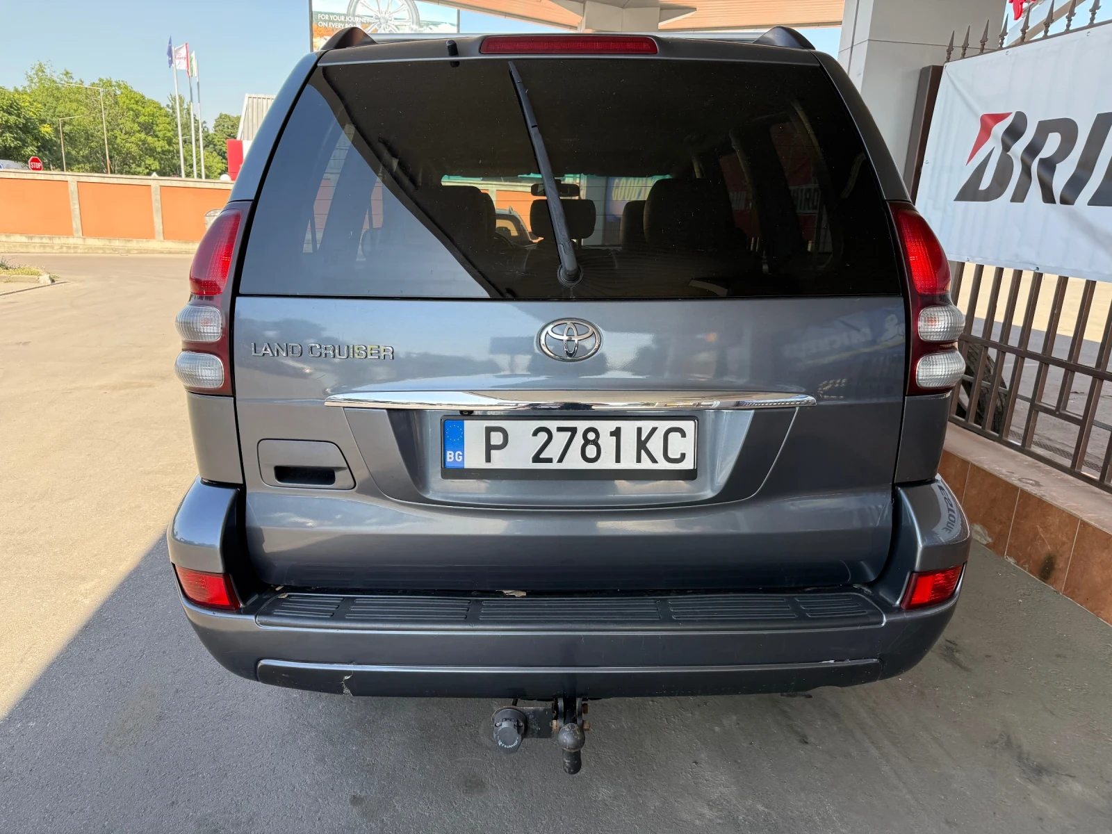 Toyota Land cruiser FACELIFT* 3.0D* 173кс* Автоматик - изображение 4
