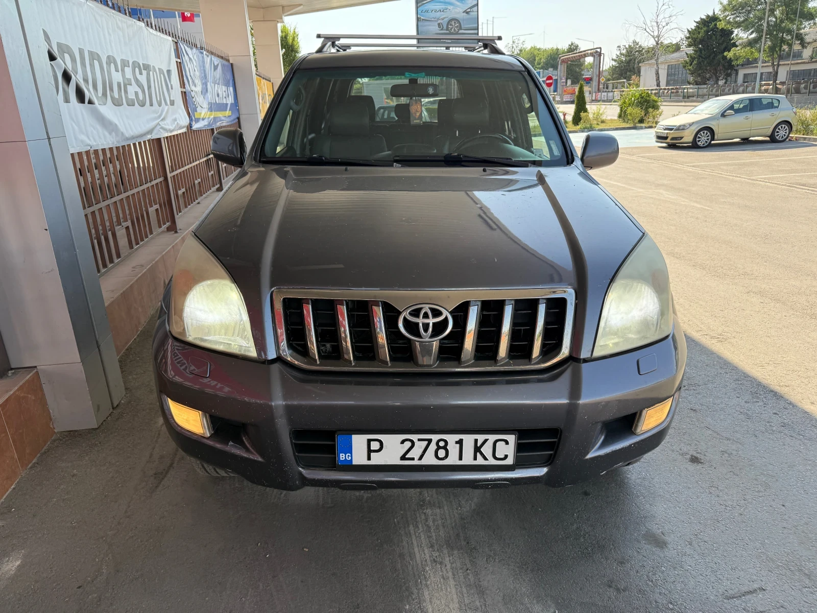 Toyota Land cruiser FACELIFT* 3.0D* 173кс* Автоматик - изображение 2