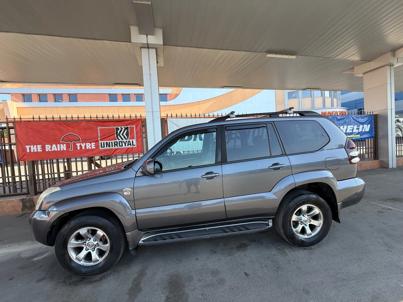 Toyota Land cruiser FACELIFT* 3.0D* 173кс* Автоматик - изображение 3