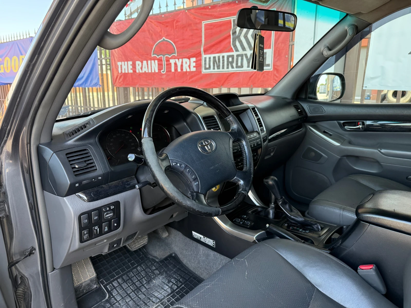 Toyota Land cruiser FACELIFT* 3.0D* 173кс* Автоматик - изображение 10
