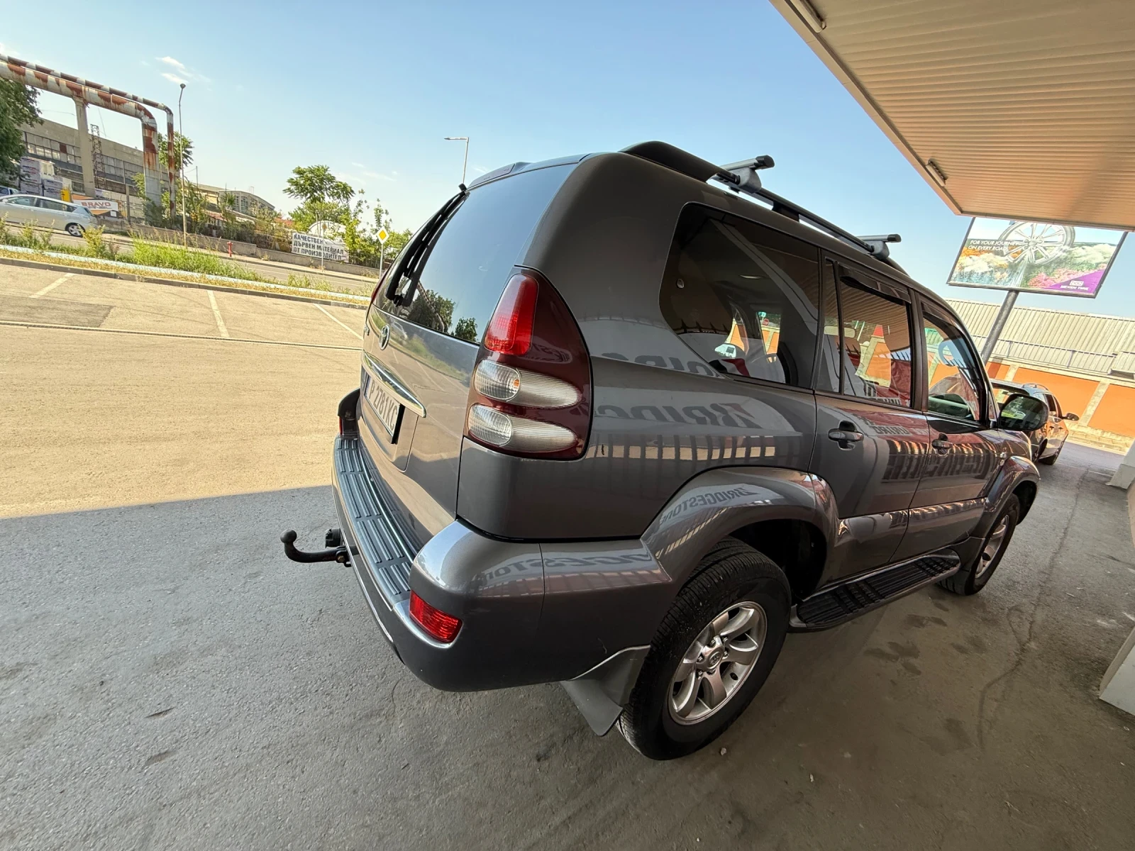 Toyota Land cruiser FACELIFT* 3.0D* 173кс* Автоматик - изображение 5