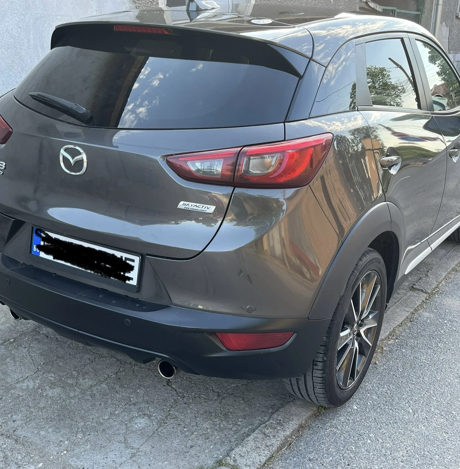 Mazda CX-3  - изображение 4
