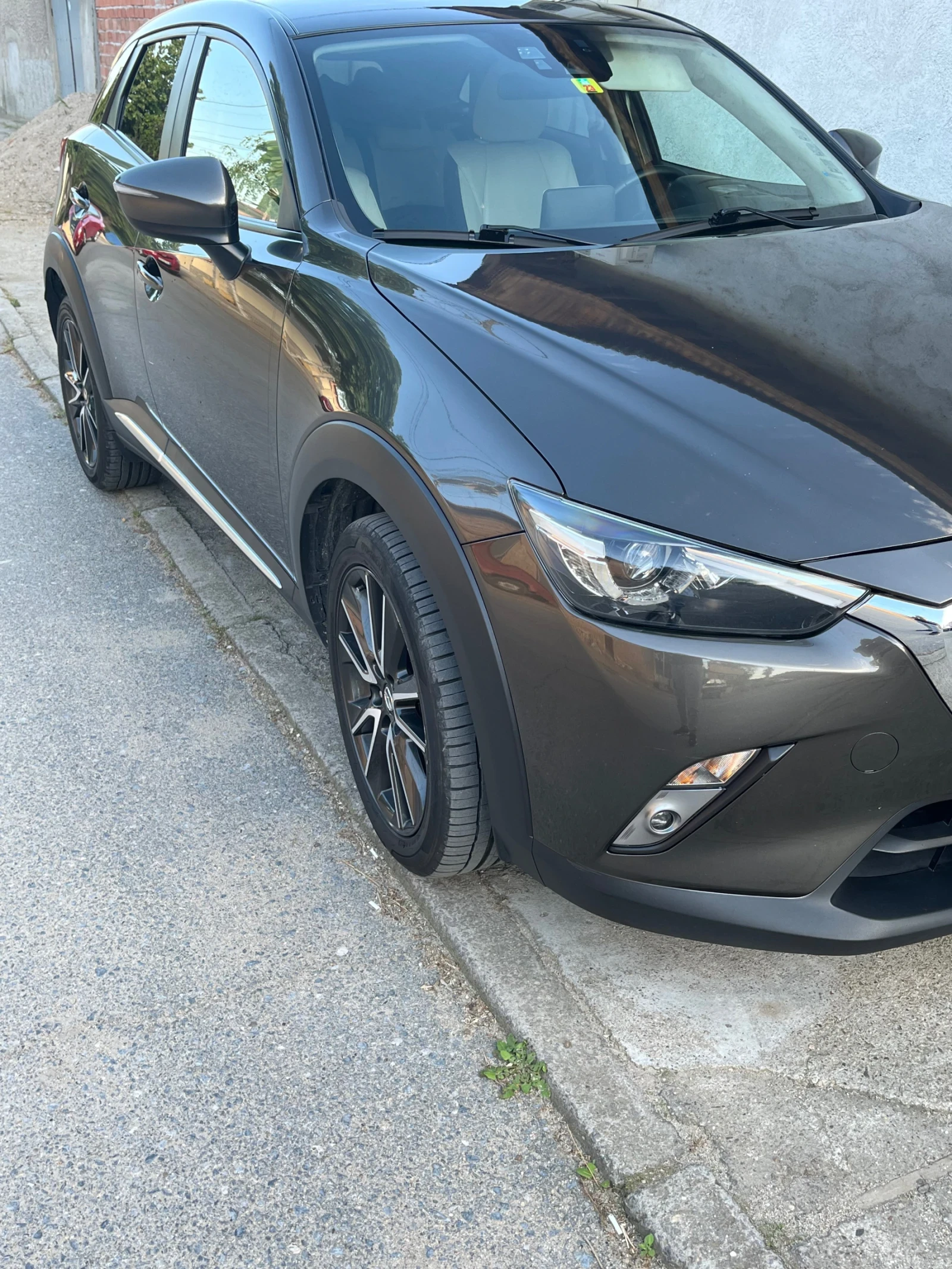 Mazda CX-3  - изображение 2