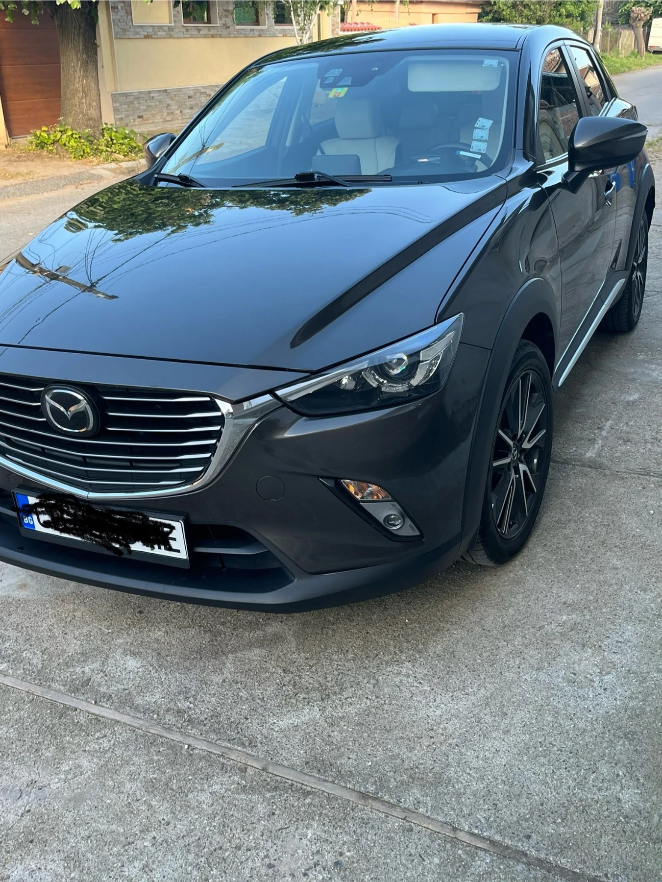 Mazda CX-3  - изображение 3