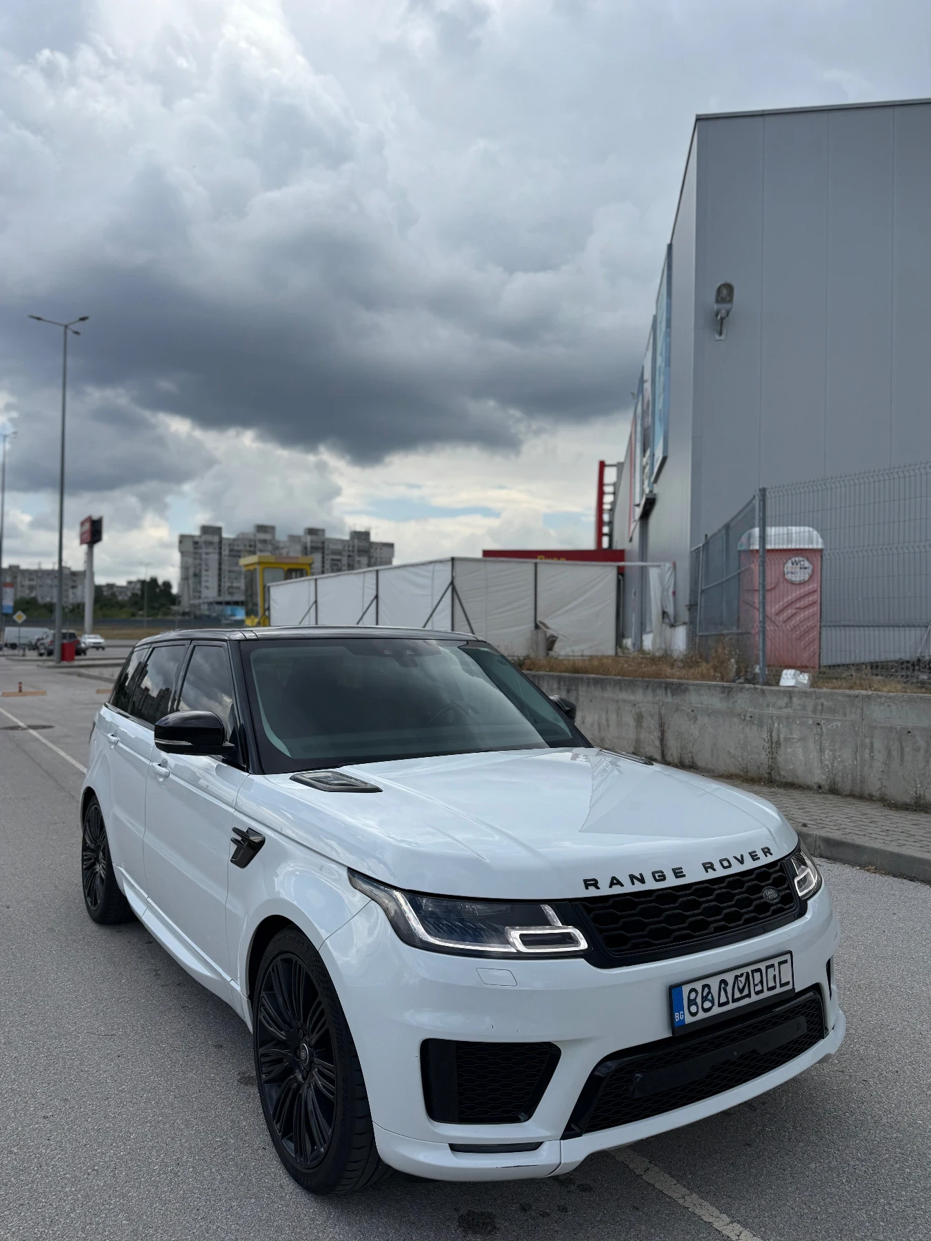 Land Rover Range Rover Sport  - изображение 3
