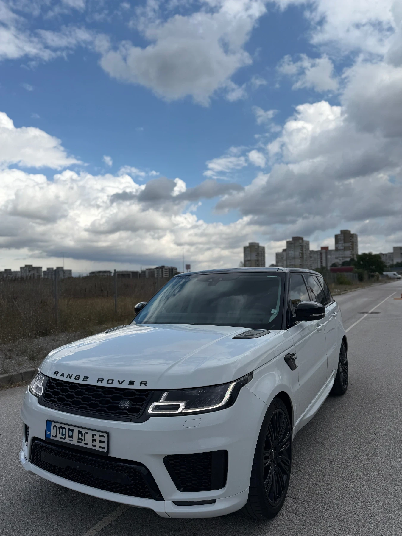 Land Rover Range Rover Sport  - изображение 2