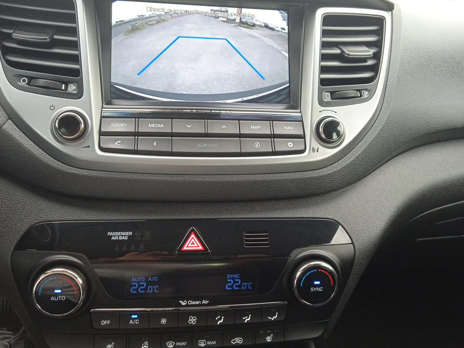 Hyundai Tucson 1.7CRDI - изображение 9