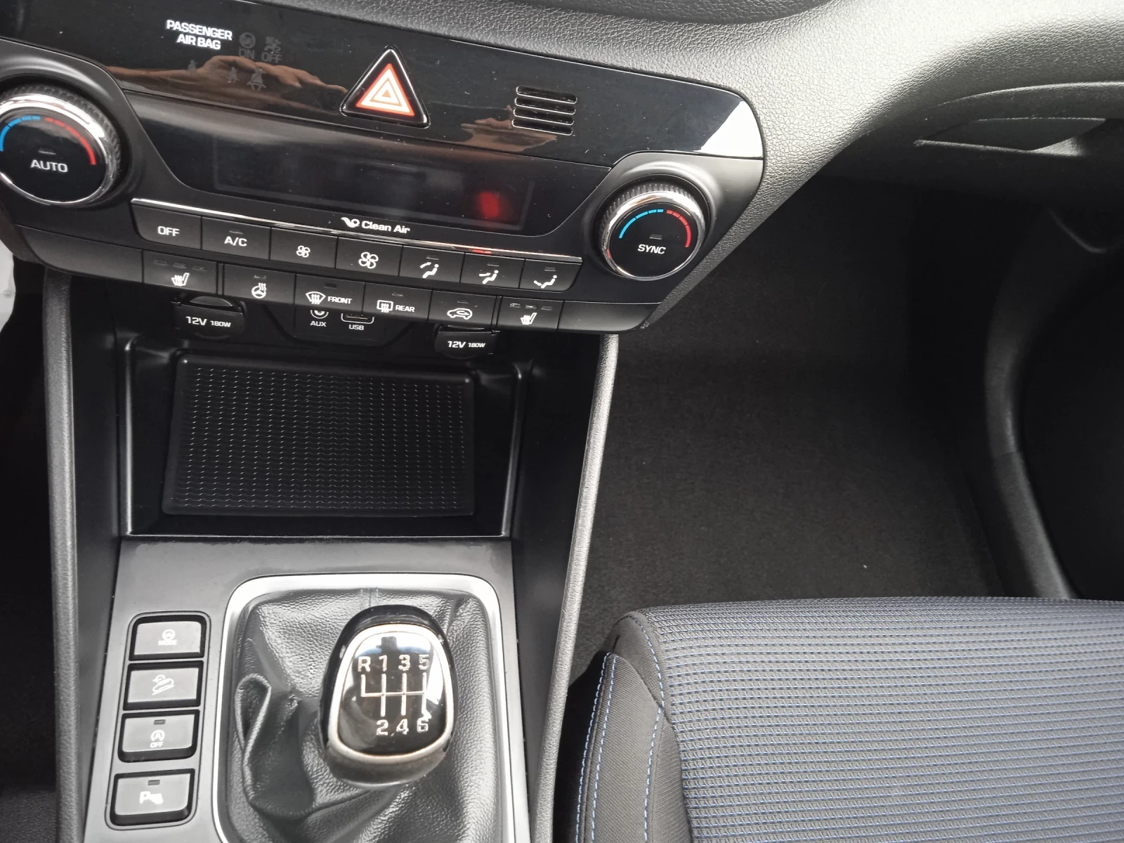 Hyundai Tucson 1.7CRDI - изображение 10