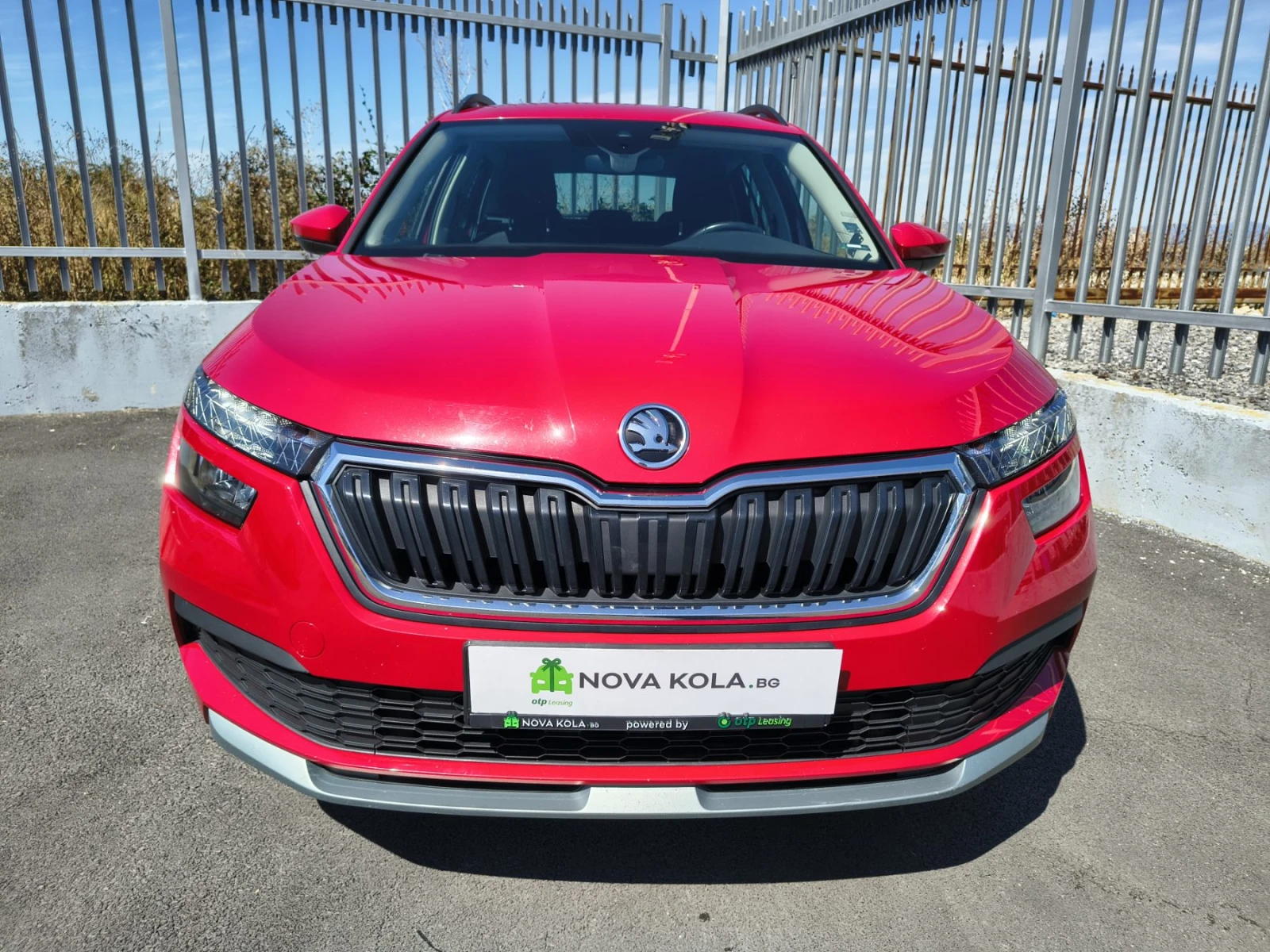 Skoda Kamiq  1.0 TSI 95 кс M.Transmisson - изображение 3