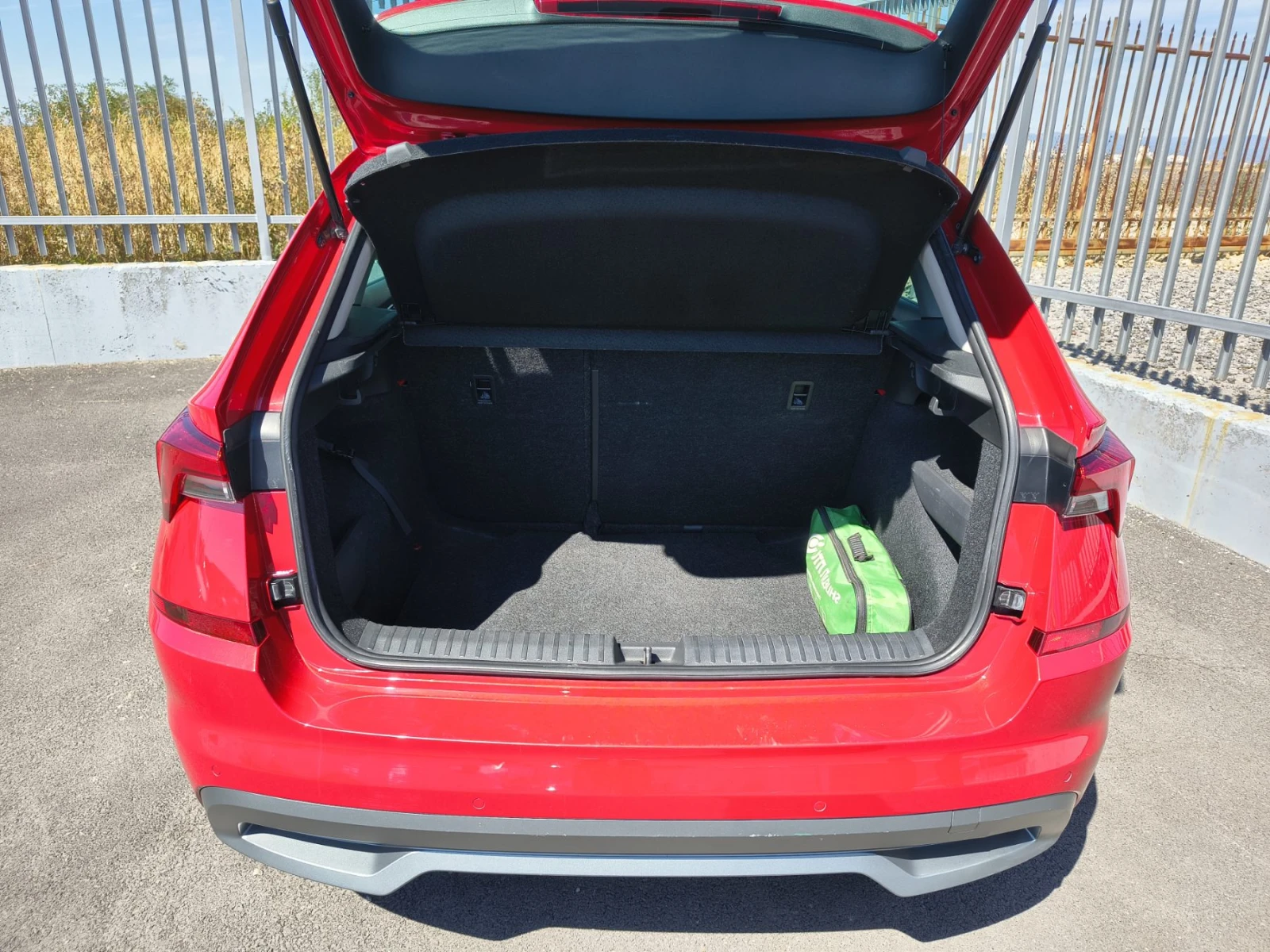 Skoda Kamiq  1.0 TSI 95 кс M.Transmisson - изображение 10