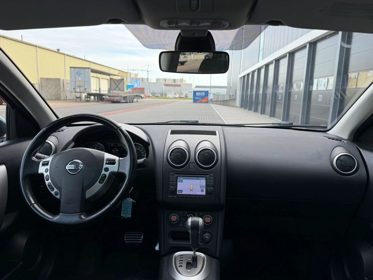 Nissan Qashqai 2.0i 4x4 AUTOMATIC   |  ! | Mobile.bg   11