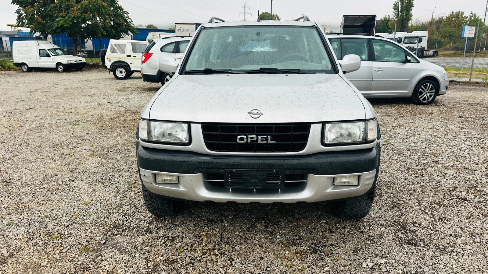 Opel Frontera 2.2dti Италия 4х4 - изображение 2