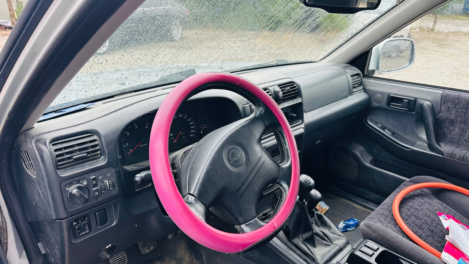 Opel Frontera 2.2dti Италия 4х4 - изображение 8