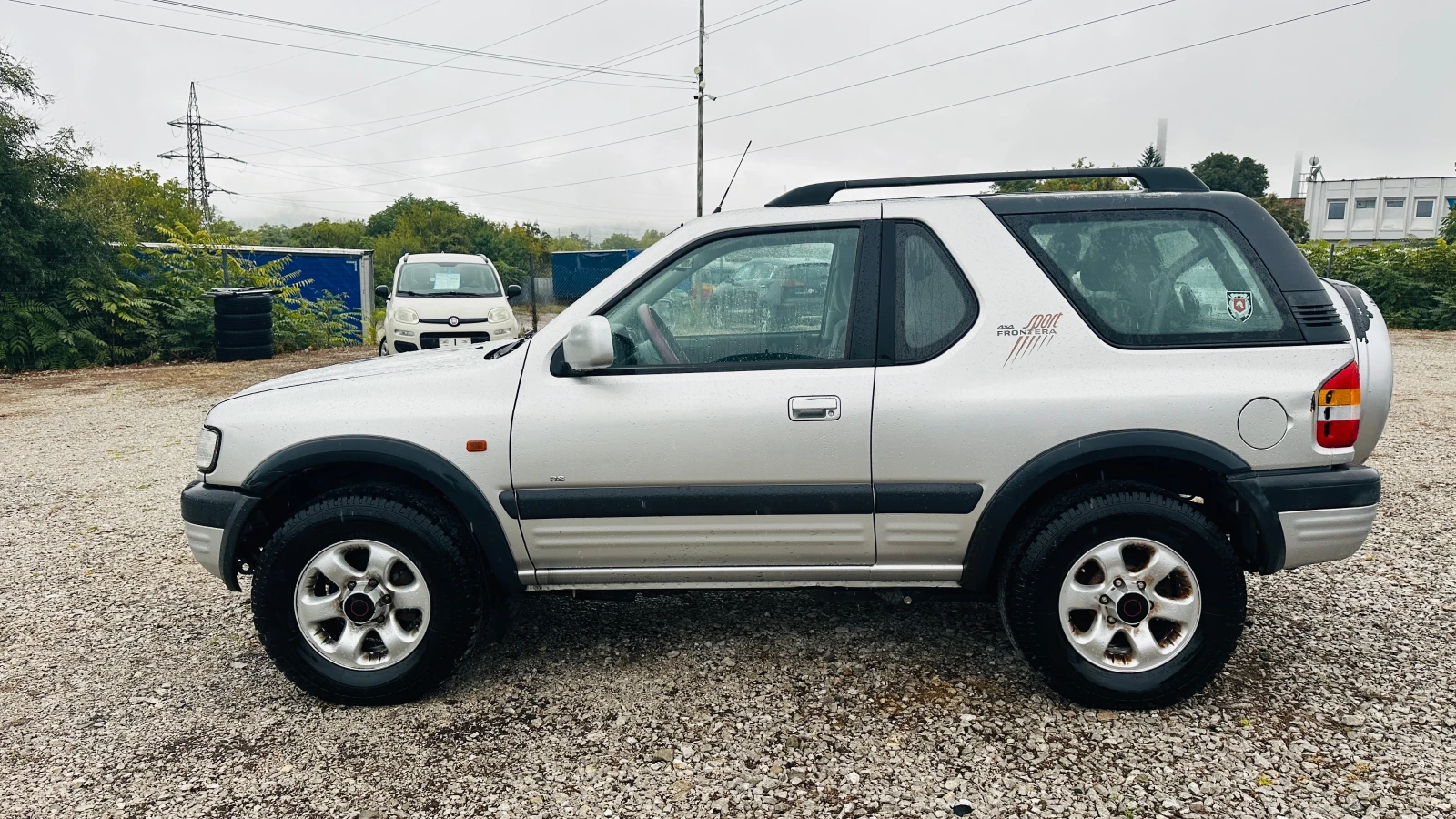 Opel Frontera 2.2dti Италия 4х4 - изображение 7