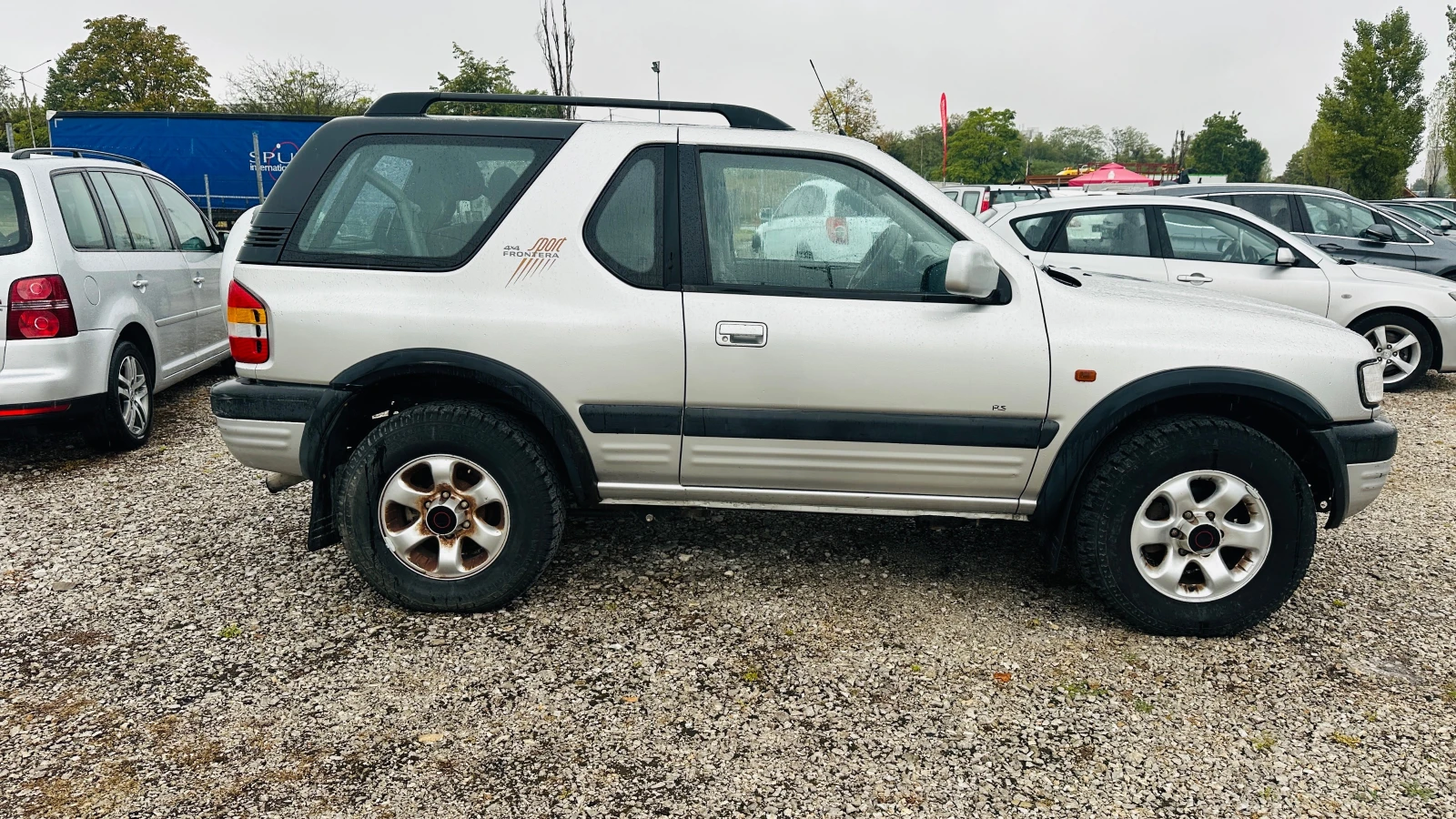 Opel Frontera 2.2dti Италия 4х4 - изображение 4