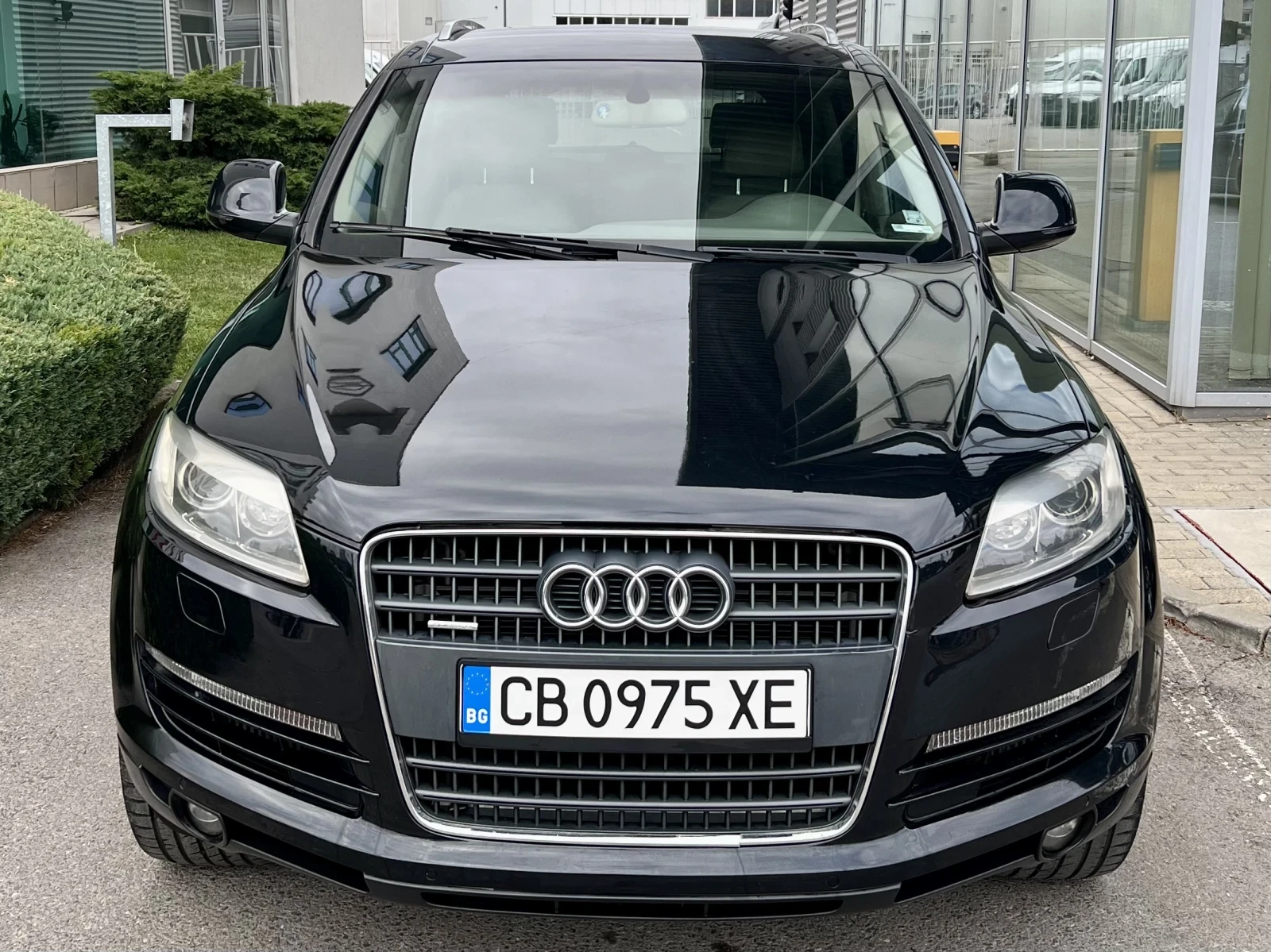 Audi Q7 3.0 TDI 239 К.С. НАВИ КАМЕРА ПРУЖИНИ - изображение 2