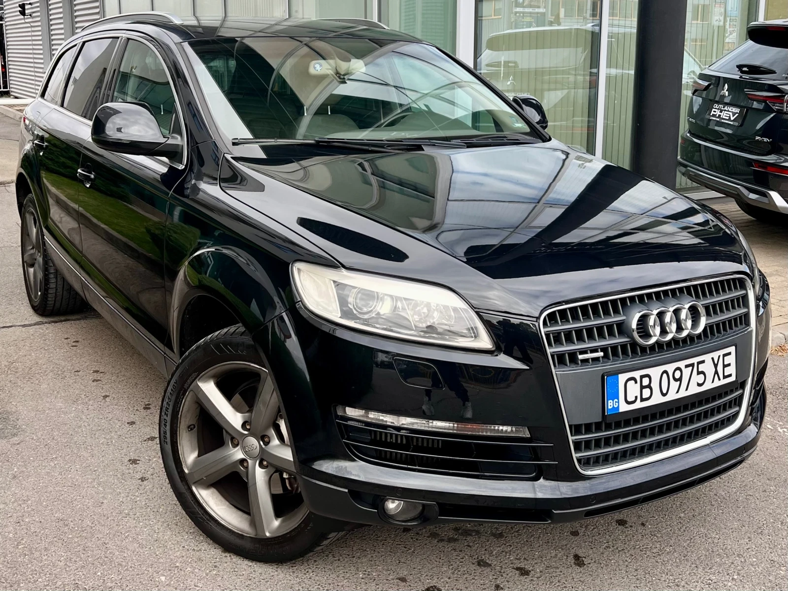 Audi Q7 3.0 TDI 239 К.С. НАВИ КАМЕРА ПРУЖИНИ - изображение 3