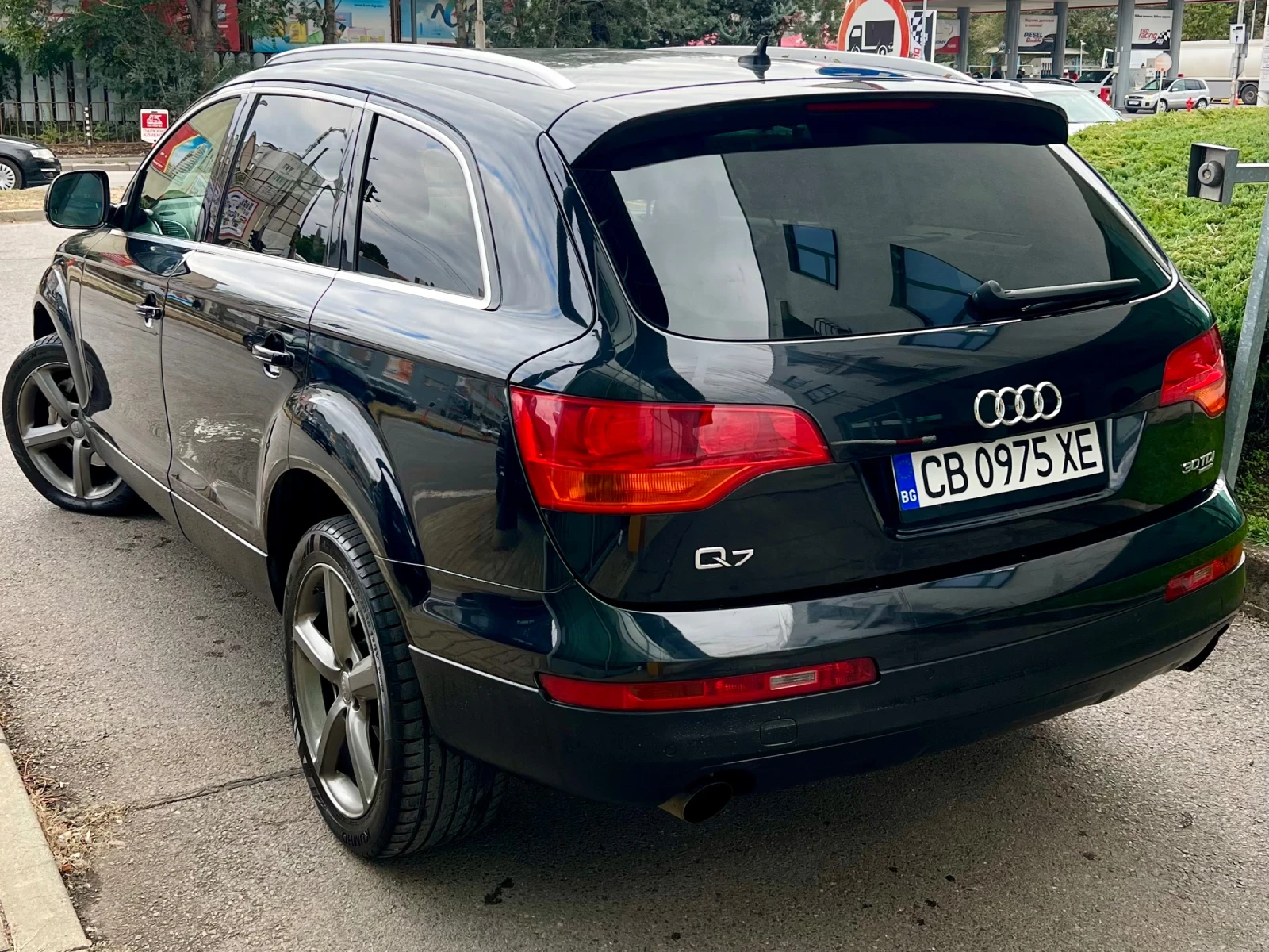 Audi Q7 3.0 TDI 239 К.С. НАВИ КАМЕРА ПРУЖИНИ - изображение 4