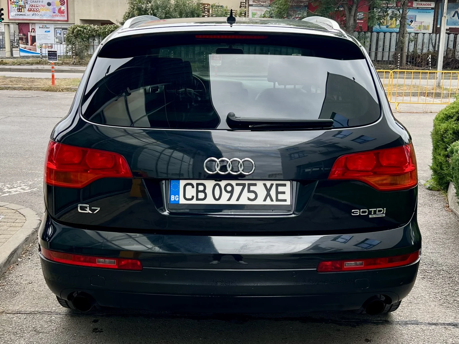 Audi Q7 3.0 TDI 239 К.С. НАВИ КАМЕРА ПРУЖИНИ - изображение 5
