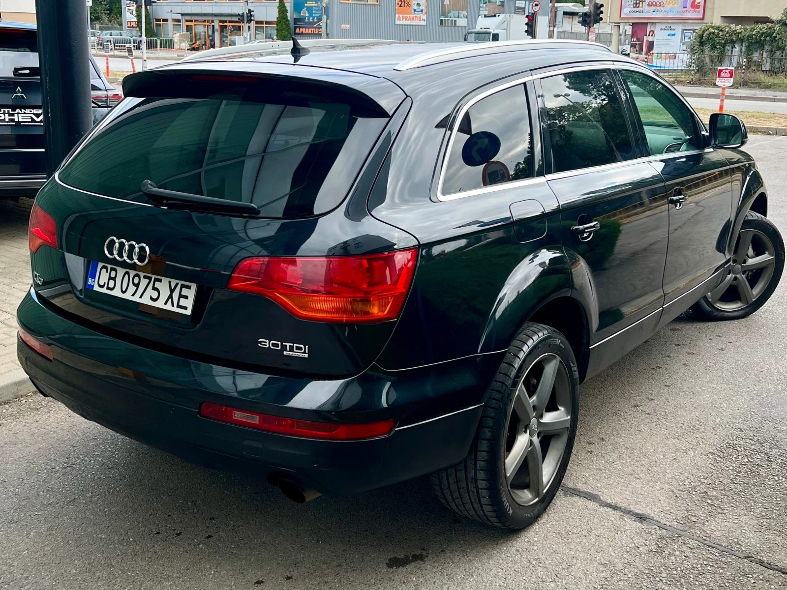 Audi Q7 3.0 TDI 239 К.С. НАВИ КАМЕРА ПРУЖИНИ - изображение 6