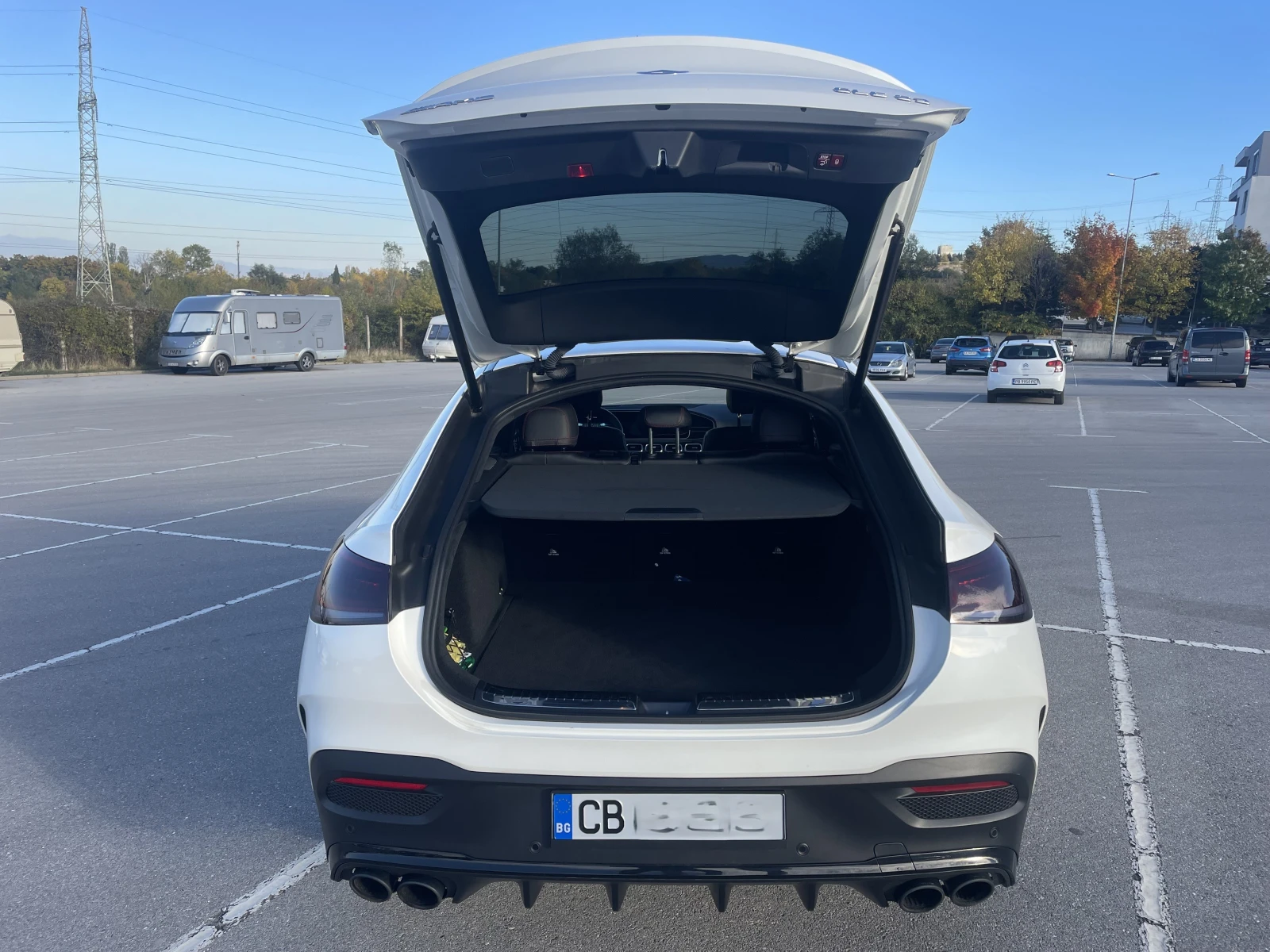 Mercedes-Benz GLE 53 4MATIC COUPE/BURMESTER/ALCANTARA/HEAD UP/FULL | Mobile.bg   17