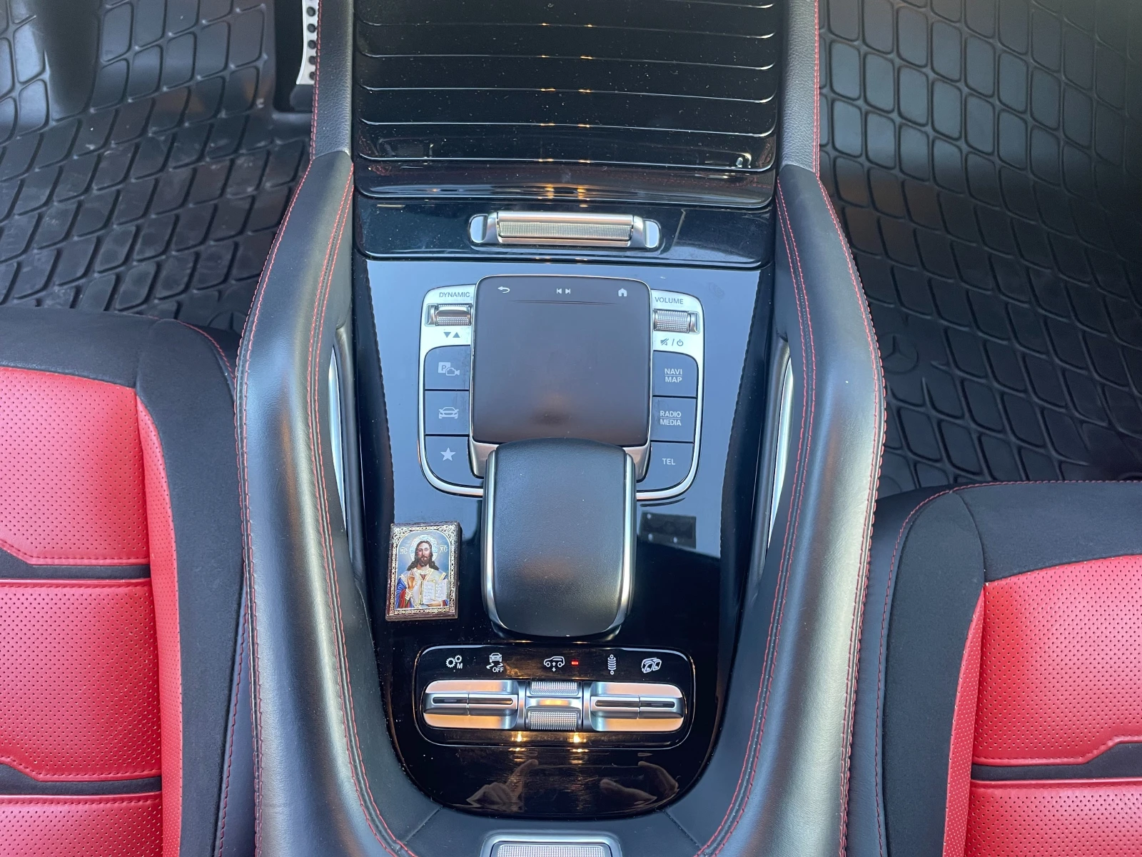 Mercedes-Benz GLE 53 4MATIC COUPE/BURMESTER/ALCANTARA/HEAD UP/FULL | Mobile.bg   14