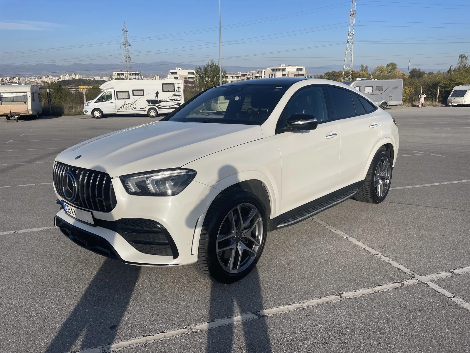 Mercedes-Benz GLE 53 4MATIC COUPE/BURMESTER/ALCANTARA/HEAD UP/FULL - изображение 3