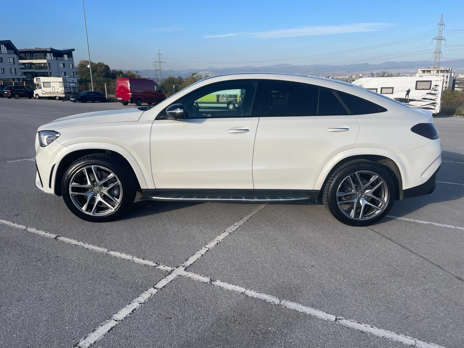 Mercedes-Benz GLE 53 4MATIC COUPE/BURMESTER/ALCANTARA/HEAD UP/FULL - изображение 4
