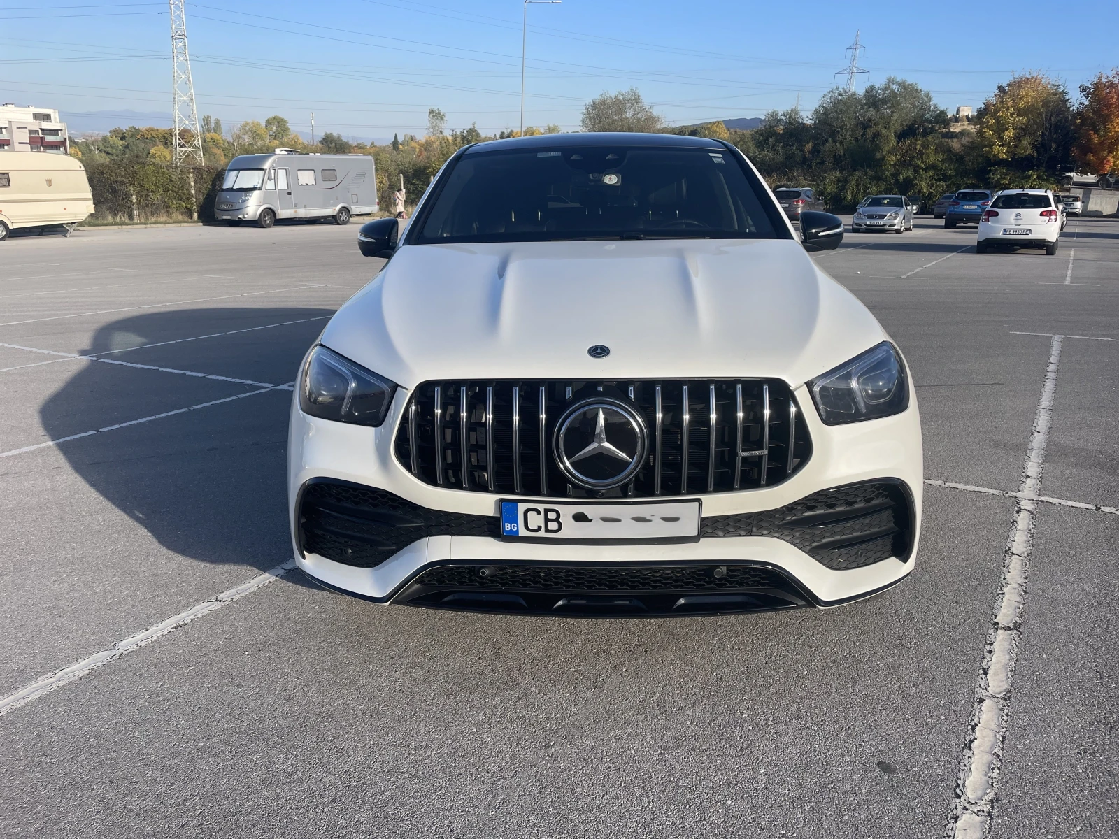 Mercedes-Benz GLE 53 4MATIC COUPE/BURMESTER/ALCANTARA/HEAD UP/FULL - изображение 2