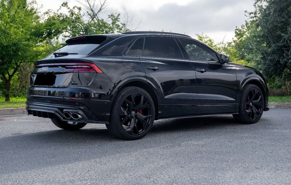 Audi SQ8 4.0 TDI Qutatro - изображение 2