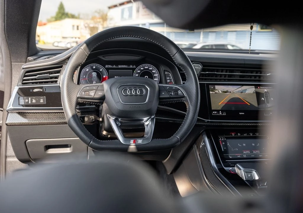 Audi SQ8 4.0 TDI Qutatro - изображение 5