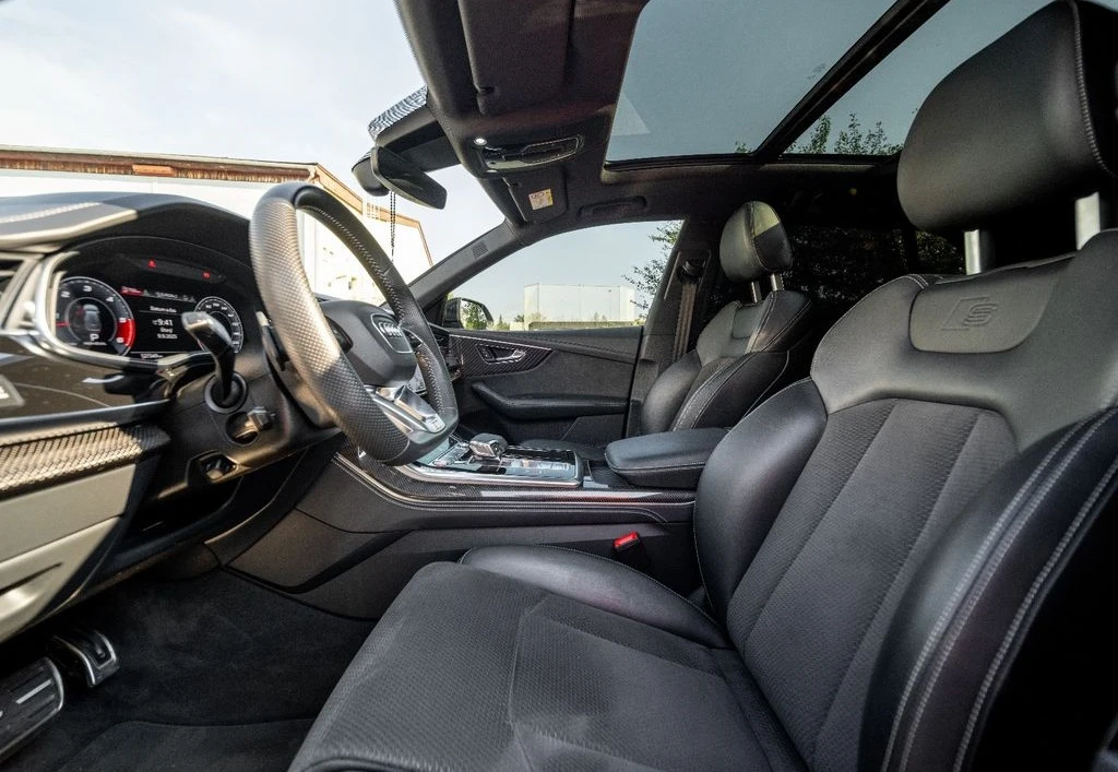Audi SQ8 4.0 TDI Qutatro - изображение 8