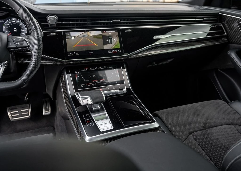 Audi SQ8 4.0 TDI Qutatro - изображение 6